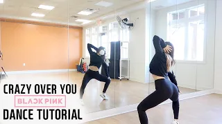 Download BLACKPINK - Crazy Over You - Lisa Rhee Dance Tutorial MP3