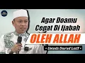 Download Lagu Rahasia Agar Doamu Cepat Dikabulkan Allah — Ustadz Das’ad Latif