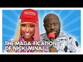 Lagu The MAGA-fication of Nicki Minaj | A Bob the Drag Queen Cultural Investigation