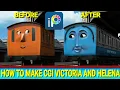 Download Lagu How to make CGI Victoria and Helena With IBISPAINT X.