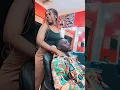 Umukobwa reba ibyo akoreye umugabo muri saloon de coifure, bizitwa ubusambanyi? #talks  #massage