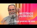 Lagu Terço de Aparecida – 21/01/2026 - [Mistérios Gloriosos] -  Santo Terço de Aparecida - 18 Horas