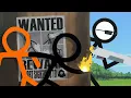Wanted - Animator vs Animation 9