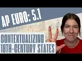 AP Euro 5 1 Contextualizing 18th-Century States