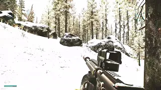 Escape From Tarkov Chad-killing ADAR