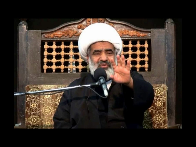 ⁣توضيح لسماحة العلامة الشيخ علي الدهنين عن إجابته على حكم الدجاج الذي يُـذبح خارج البلاد الإسلامية