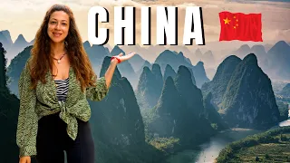 全世界都难以相信这里是中国：完整旅行纪录片