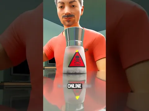 He Replaced Salt With a Toxic Chemical