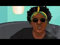 Charly Black - Real Tears (Official Animated Lyric Video)