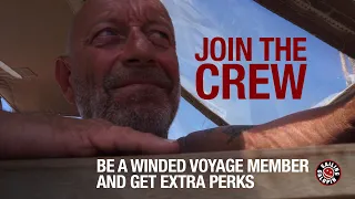 Join Winded Voyage Membership Program
