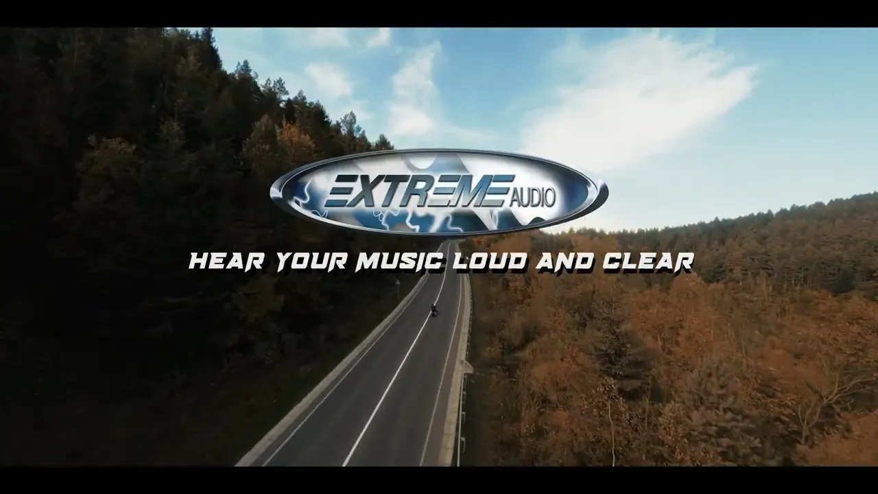 Extreme Audio Motorcycles