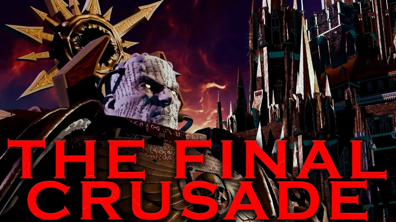 Abaddon’s Plan to Break Cadia