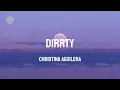 Lagu Christina Aguilera - Dirrty (feat. Redman) (Lyric Video)