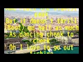 Ella Fitzgerald Louis Armstrong    Cheek to Cheek  lyrics