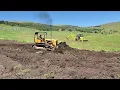 CATERPILLAR dozer D6B for sale 13k
