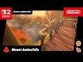 Download Lagu Kirby Air Riders – Course Overview: Mount Amberfalls (Nintendo Switch 2)