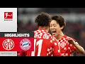 Sensational Mainz Beat Bayern 1 FSV Mainz 05 - FC Bayern Munchen 2-1 Highlights Bundesliga