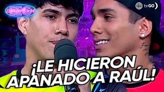 EEG Desafío 14: Raúl Carpena consigue una victoria y termina apanado por los Combatientes (HOY)
