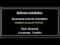 IBMi AS400 - vs code installation vs code installation in English rpgle programming tutorial