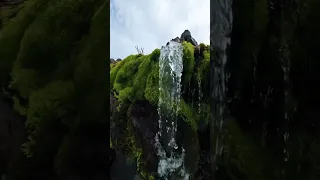 من جبال أيسلندا منظر طبيعي مدهش فيديو لتصميم 