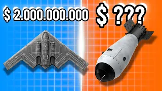 Las ARMAS más CARAS de la HISTORIA (por categoría)