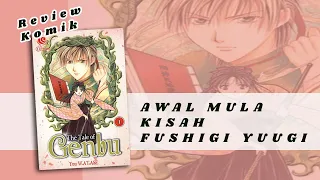 review the tale of genbu yuu watase