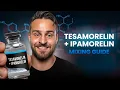 How to Reconstitute Tesamorelin Ipamorelin Blend in 5 Minutes Step by Step