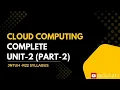 Cloud computing unit 2 part 2 CC R22 JNTUH Computing Paradigms Cloud Computing