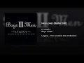 Hey Lover (Radio Edit)