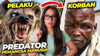 DIBURU 2 NEGARA! 8 Predator Pemangsa Manusia Paling MEMATIKAN Di Dunia! Ada yg T3WASKAN 1500 Orang!