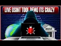 Ultimate OSINT Tool Revealed LIVE Learn Ethical Hacking Free