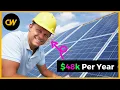 Become a Solar Panel Installer in 2021 Salary Jobs Education
