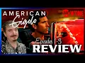 AMERICAN GIGOLO 2022 SHOWTIME Series Review Jon Bernthal