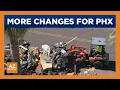 Phoenix new bulk trash pick-up system adjustments