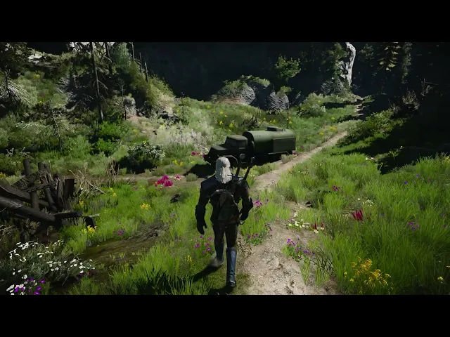 Smradovoz - Quest For The Witcher | Official Trailer