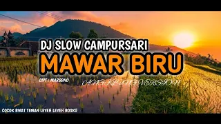 Download DJ Slow Campursari Mawar Biru || Angklung Style MP3