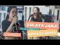 Download Lagu SULAYA JANJI (REVINA ALVIRA) ||LARASAYU #cover LIVE SESION #popsunda #koplo #bajidor #viralltiktok