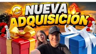 PROBANDO ESTAS COSAS NUEVAS-EL CHIQUETE