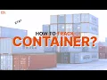 Easy Container Tracking in 45 Seconds Trace Container Tutorial 2025 Container Tracking