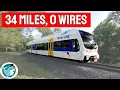 New Jersey s Diesel Light Rail is Weird - We Need More