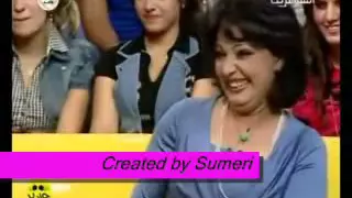 صباح الهلالي و نكتة شباك الحمام دندنها