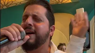 משה דוויק פתיחה מזמור שיר ליום השבת נאווה 