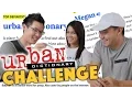 URBAN DICTIONARY CHALLENGE ft Megan Batoon - Lunch Break