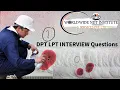 Mastering DPT LPT Interviews Essential Questions Answers