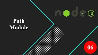 06 Path Module Node JS