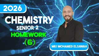 Week 6 Chemistry Homework Languages Second Year Of Secondary School 2026 