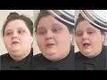 Download Lagu AMBERLYNN GETS EMOTIONAL WHILE APPLYING FOUNDATION!