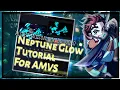 Neptune Glow Tutorial For AMVS Alight Motion X Node