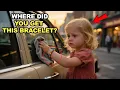 Download Lagu POOR GIRL TRIES TO WASH CEO’S CAR FOR COINS — BUT HER BRACELET REVEALS A SECRET THAT SHOCKS HIM
