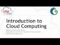 Lab 1 Introduction to Cloud Computing